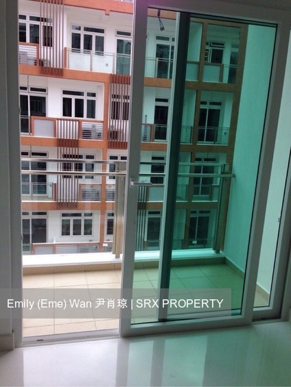Parc Rosewood (D25), Condominium #607482921